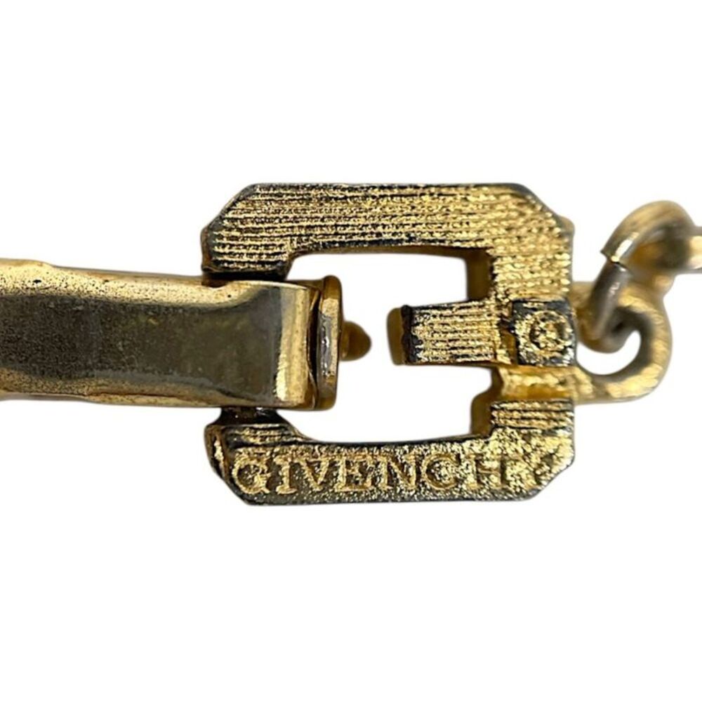 Givenchy 4G Rhinestone Necklace - Picture 10 of 10